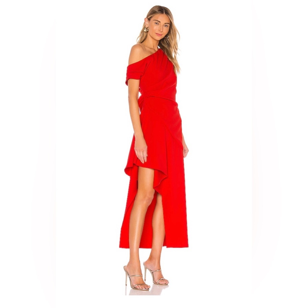 ELLIATT Pallas Dress in Red
Worn Once. Size XS